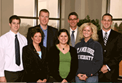 Scholarship Program Unveiled at Inaugural Luncheon