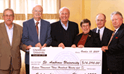 50th Reunion Classes Present Their Class Gifts