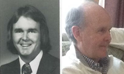 At the right place at the right time  James Carroll '74