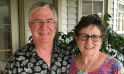 John and Rhonda' 13 Barr