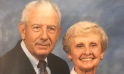 Honoring Joseph (Joe) '53 & Joyce DeBruyn