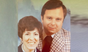 Frank '64 and Janice Kluts
